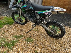 MOTO CROSS DIRT 150 RFZ PRÊTE À ROULER