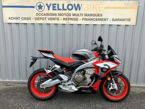 APRILIA TUONO 660 SOUS GARANTIE