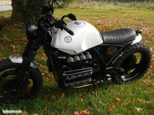 BMW K1100 LT SCRAMBLER