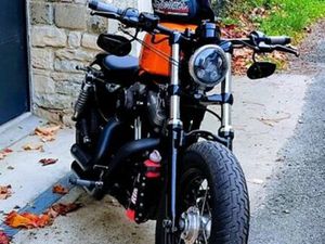 HARLEY DAVIDSON 1200