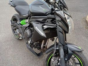 KAWASAKI ER6-N