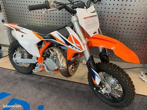 NEUVE SX 50 MINI 0H 2022 DERNIÈRE EXEMPLAIRE MODÈLE PLUS FABRIQUÉ