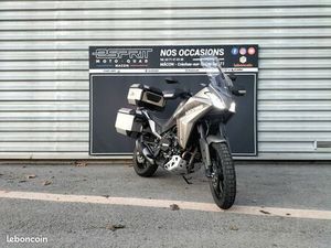 MOTO MORINI XCAPE 650