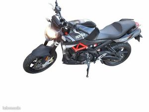 APRILIA SHIVER 900 ABS FAIBLE KILOMÉTRAGE