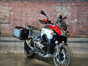 BMW R 1300 GSA RACING RED – 2025 – 2 819 KM – R1300GSA – R 1300GSA – R1300 GSA – BMW R 1300 GS ADVENTURE – FINITION PRO