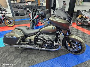 BMW R18B - 3400KMS - GARANTIE BMW 06/2028