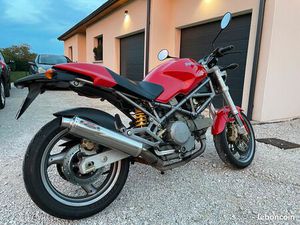 DUCATI MONSTER 620
