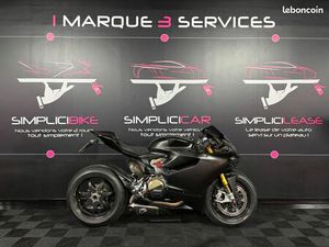 DUCATI PANIGALE 1198 S