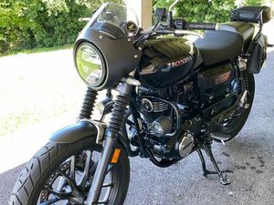 HONDA GB350S AVEC PACK STYLE