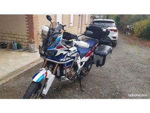 HONDA AFRICA TWIN ADVENTURE SPORT