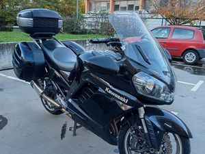 KAWASAKI 1400 GTR 2009