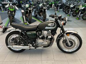 KAWASAKI W800