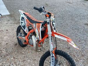 VEND 85 SX GRANDE ROUES
