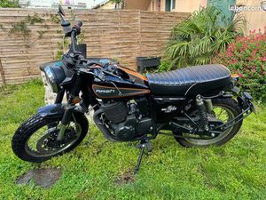 MASH DIRT TRACK 650 (A2)