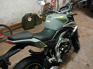 NECO 125 CC