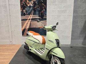 PEUGEOT DJANGO 50CM3 PISTACHIO