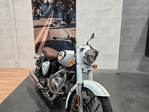 ROYAL ENFIELD CLASSIC 350 HALCYON GREY