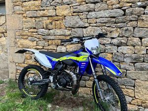 MOTO SHERCO 50 CC