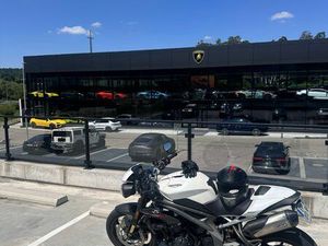 SPEED TRIPLE 1050 RS