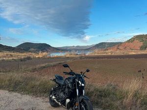 YAMAHA MT-07 PURE A2 – 2024