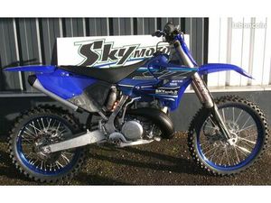 YAMAHA YZ250 FINANCEMENT ET REPRISE POSSIBLE