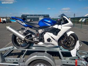 YAMAHA R6 2003