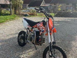 YCF 125 PILOTE