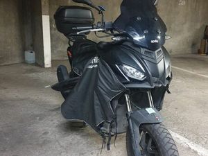 APRILIA SR 125 GT SPORT