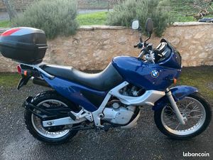 MOTO BMW F 650 STRADA