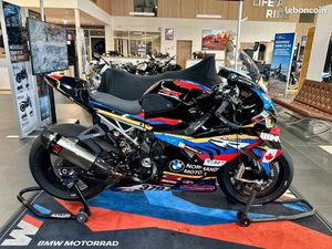 BMW M1000RR ALPHA RACING FSBK