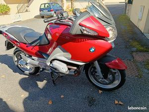 VENDS MOTO BMW 12000 RT ROUGE