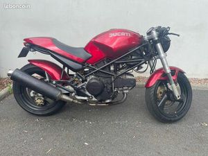 DUCATI MONSTER