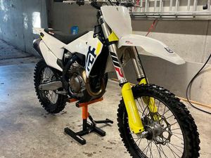 HUSQVARNA FC 450 -76HEURES -TRÈS BON ÉTAT
