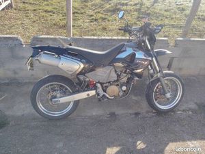 HUSQVARNA 610