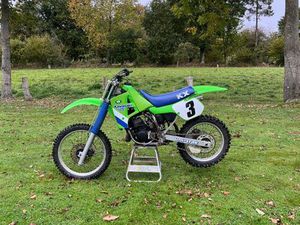KAWASAKI 125 KX