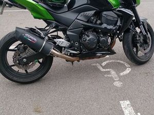 ECHANGE KAWASAKI Z750