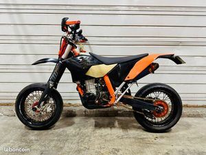 KTM 450 EXC-R KIT 570 SUPERMOTARD 2010