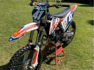 125 SX 2019