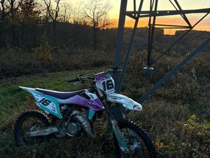 125 SX