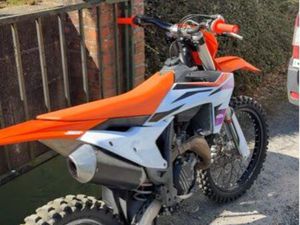 450 SX-F KTM