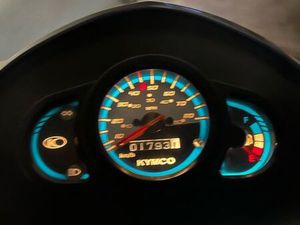 SCOOTER 50 CC 4 TEMPS