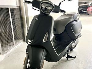 SCOOTER KYMCO LIKE 50 NOIR MAT - PREMIÈRE MAIN