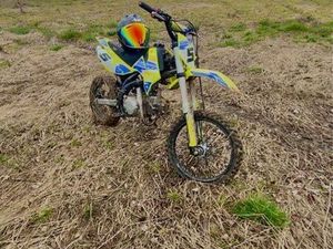 DIRT 125 GRANDE ROUE