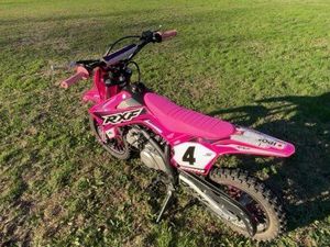 DIRT 125 RXF