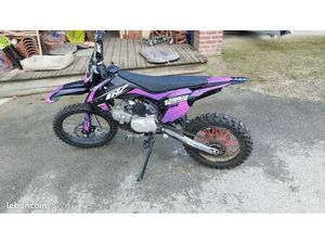 MOTO DIRT 125,150 CC