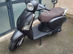 SCOOTER 125 CC