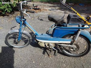 MOBYLETTE PEUGEOT 102