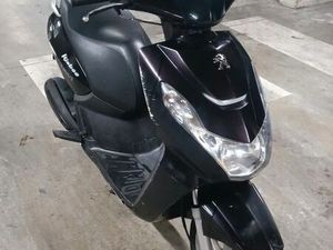 SCOOTER PEUGEOT KISBEE 4T