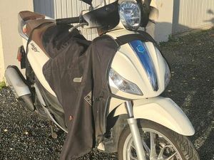 SCOOTER PIAGGIO MEDLEY 125 ABS DE 2018