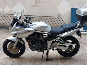 SUZUKI BANDIT 1200S